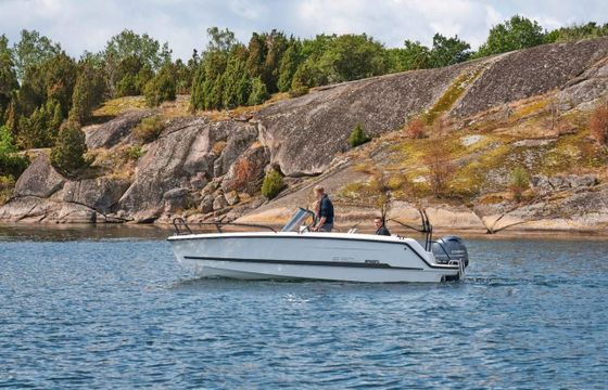 Ryds 630VI Mid C - 115 HP Yamaha