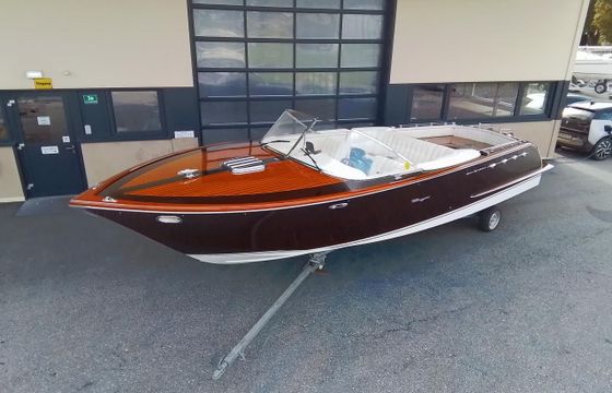 Pedrazzini Aquamar Super de Luxe #1069