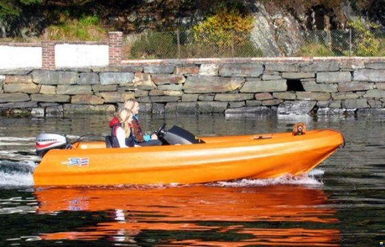 River 420 XR