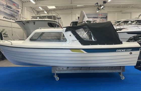 Cremo 550 HT