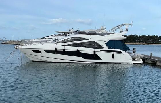 Sunseeker Manhatten 55