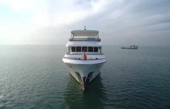VZ Cantiere Nautico Explorer 76