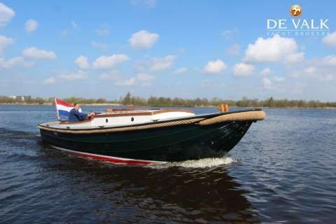 Brandaris Barkas 900 Supersport