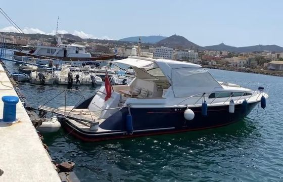 Chris Craft Roamer 43