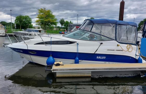 Bayliner 275 Ciera