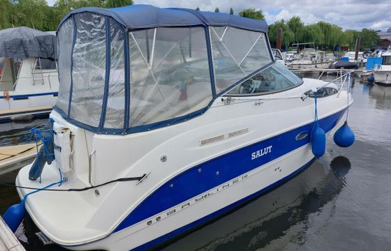 Bayliner 275 Ciera
