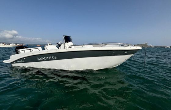 Orizzonti Nautilus 670