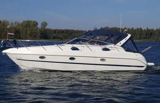 Cranchi 34