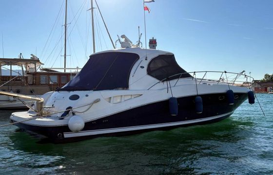 Sea Ray 455 Sundancer