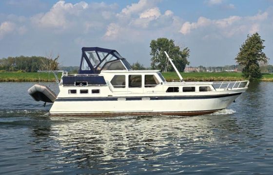 Molenkruiser 1050 GSAK