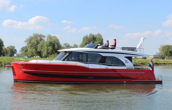 Boarncruiser 46 XL Traveller