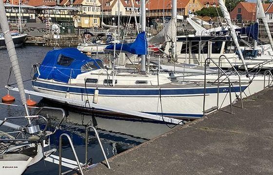 Hallberg Rassy 29