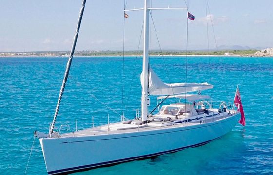 Nautors Swan 70