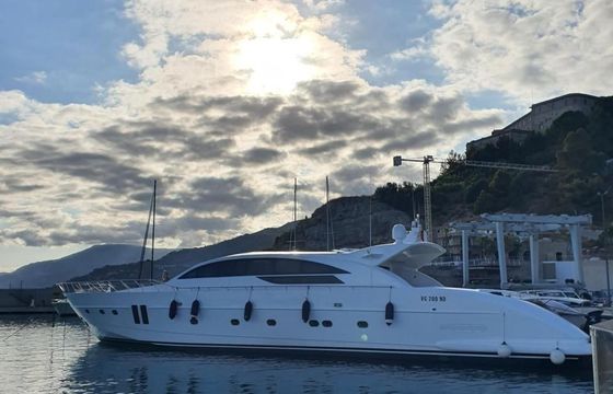 Tecnomar Velvet 35