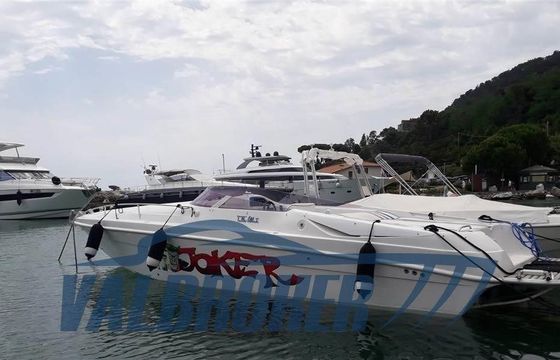 Tullio Abbate Elite 28'