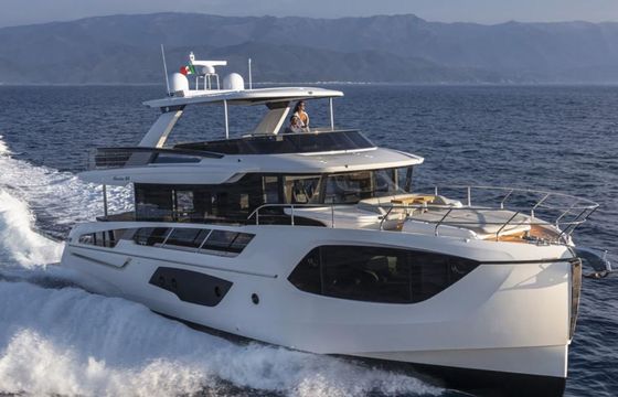 Absolute Navetta 64