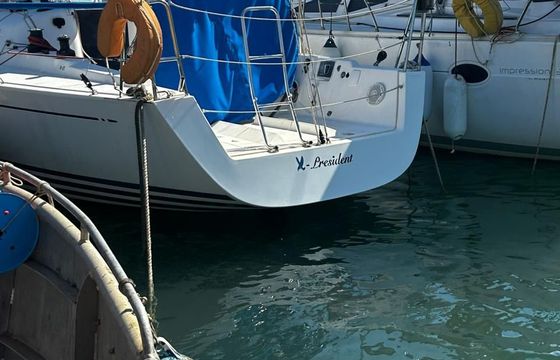 X-Yachts X35