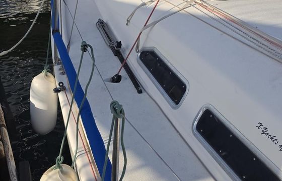 X-Yachts X35