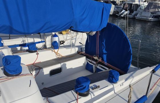 X-Yachts X35