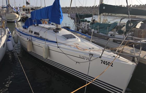 X-Yachts X35