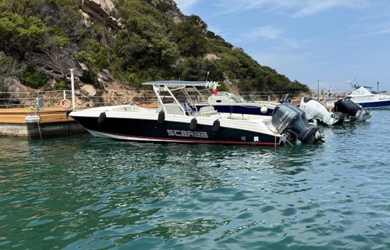 Scarab 35 SPORT