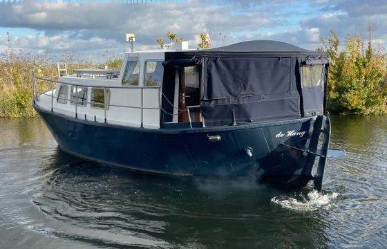 Opgebouwde reddingssloep 950 OK
