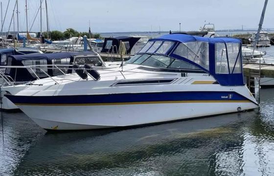 Wellcraft Antiqua 29