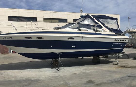 Sunseeker Portofino 31, 1989 - Hjørring