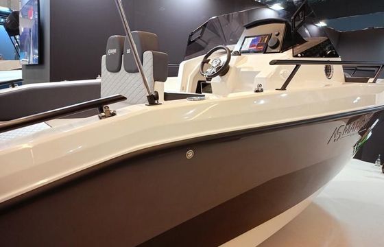 AS Marine 22 GLC