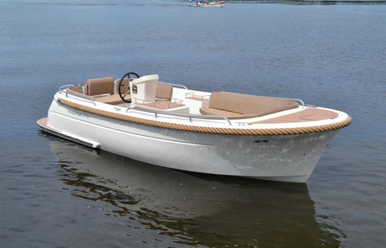Primeur 600 Tender