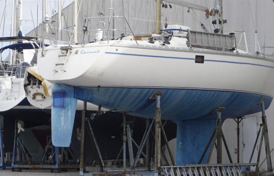 Jeanneau 41 Sun Fizz