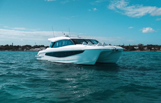 Aquila Catamarans 42 Coupe