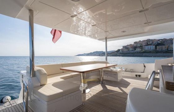 Azimut 80 Flybridge