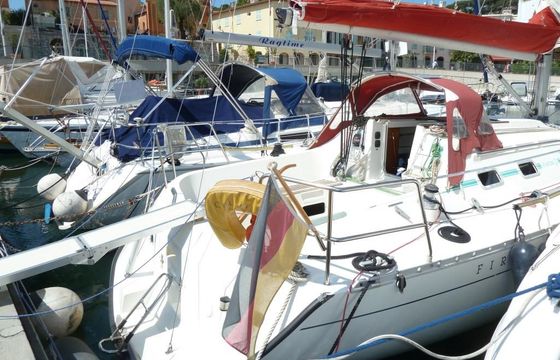 Beneteau First 310