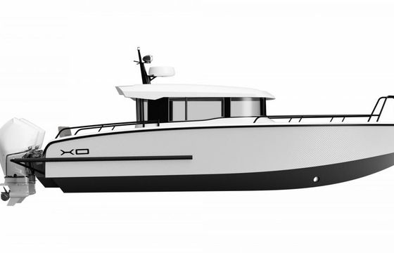 XO Boats EXPLR 10 Sport IB