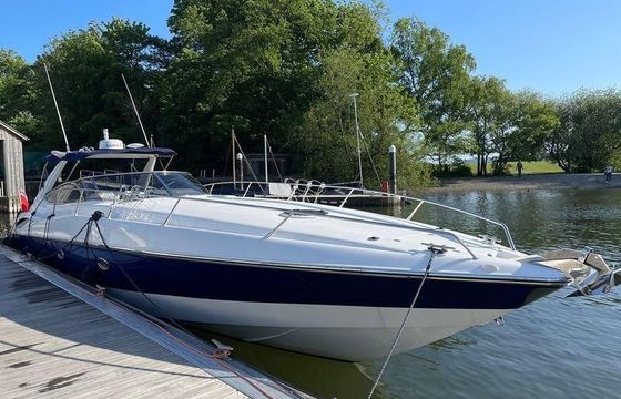 Sunseeker  International/ Don Shead Supe