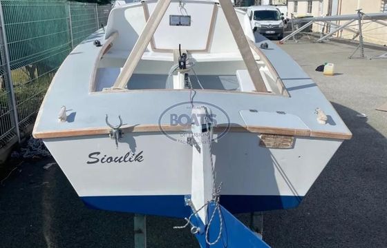Marine Composite Gazelle Croisière