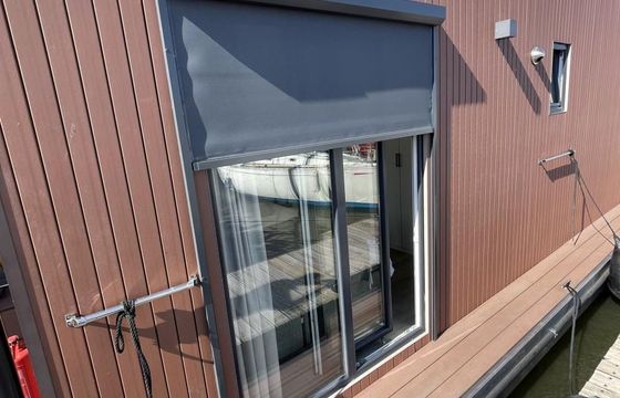 Surla 15 Houseboat Zelfvoorzienend