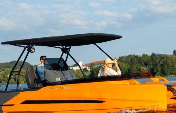 River 650 Korkyra