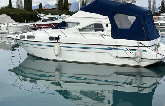Sealine 320 SOLCIO FLY