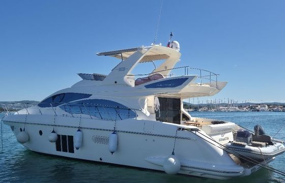 Azimut 53 FLY