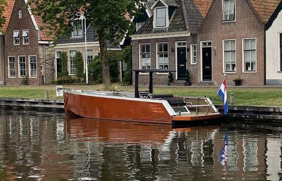 Bronson 36 Islander