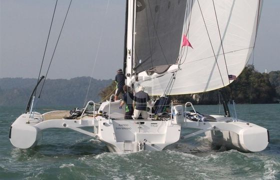Rapido 40R