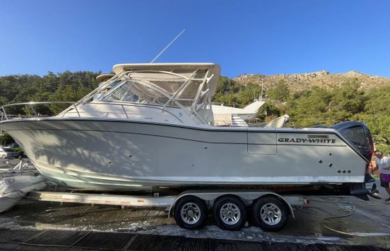 Grady-White Boats 330 Express