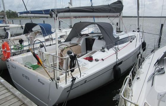Dehler 38SQ