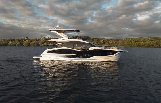 Galeon 520 Fly, 2026 NEW BOAT