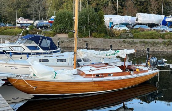 Thorkild Lind Folkeboot nordisch