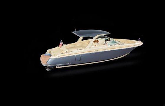 Chris Craft Launch 35 GT