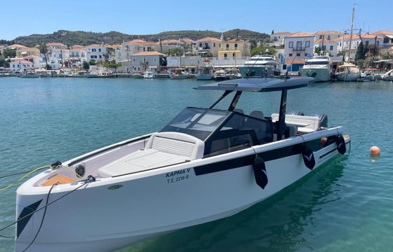 Virtue V10 Top