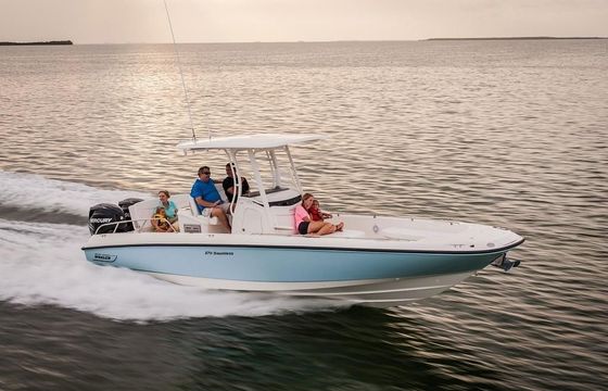 Boston Whaler 280 Dauntless